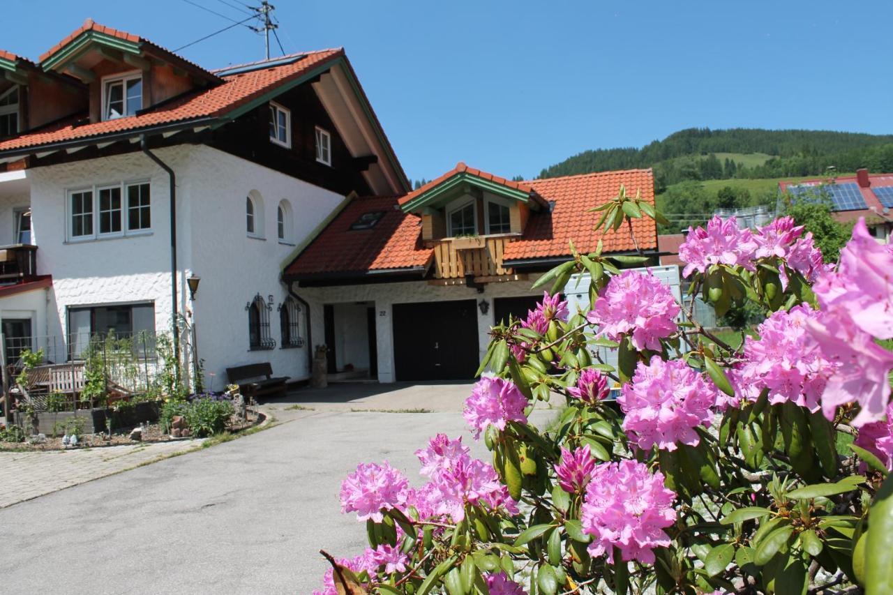 Missen Appartement Zewnętrze zdjęcie