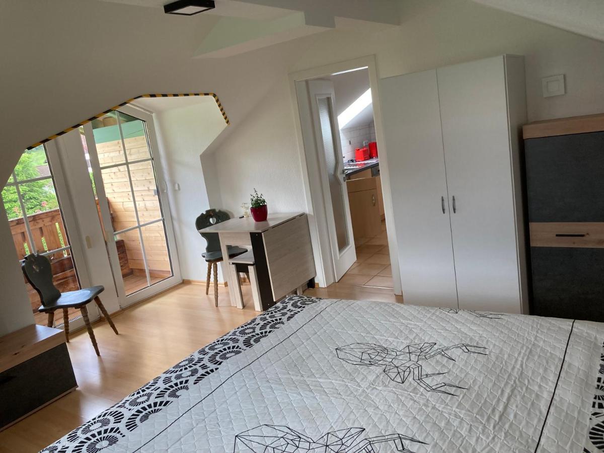 Missen Appartement Zewnętrze zdjęcie